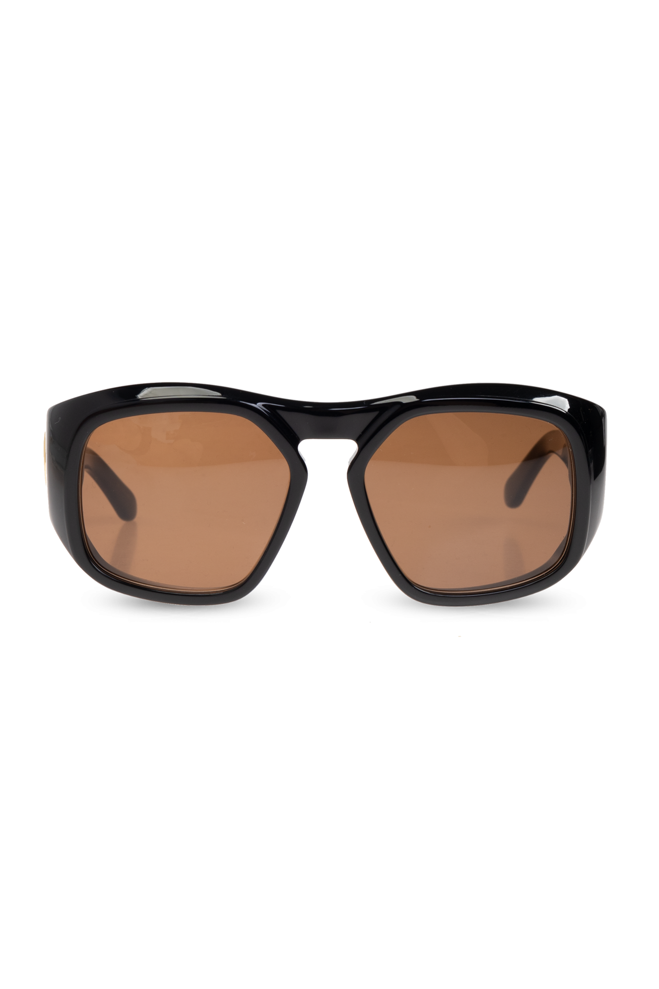 サングラス VALENTINO Woman Sunglasses Brown VLS-179 NULL VLS-179B-55-